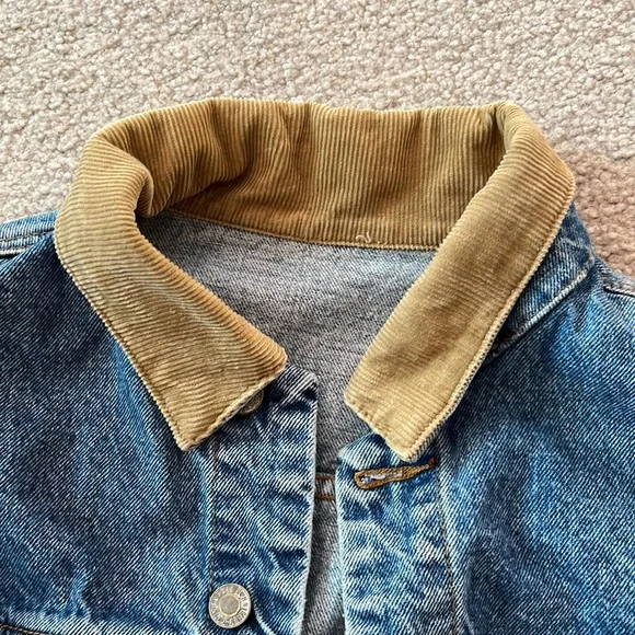 Denim jacket - Picture 3 of 4